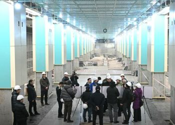 станция метро «Калкаман»
