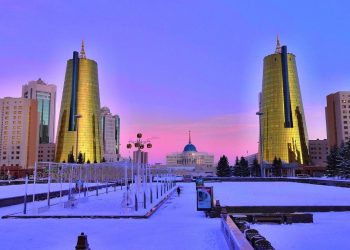 Астана