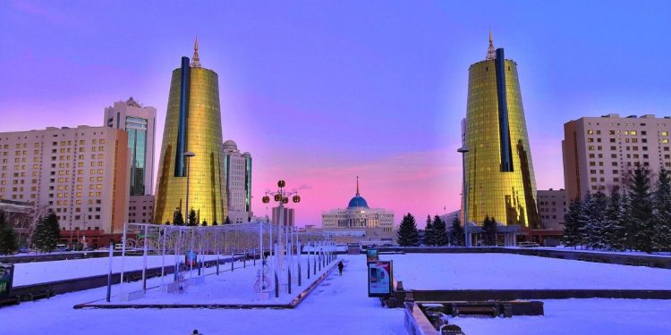 Астана