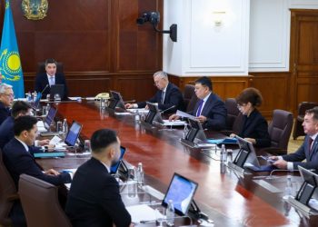 заседание Правительства