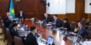заседание Правительства