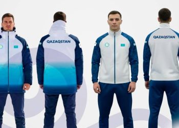 экипировка национальной сборной