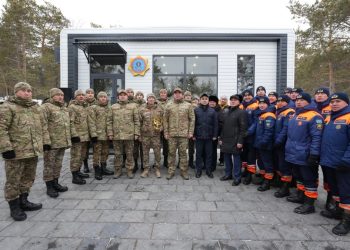 Спасательная станция