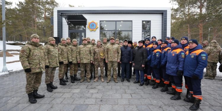 Спасательная станция