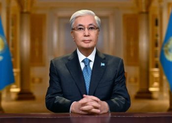 Касым-Жомарт Токаев