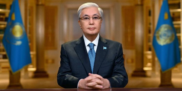 Касым-Жомарт Токаев