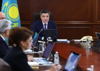 Олжас Бектенов