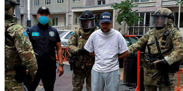 задержание