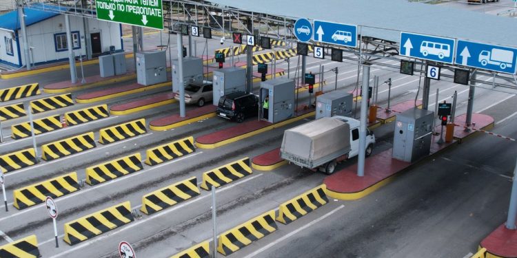 Платные дороги