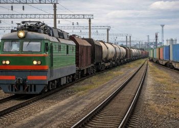 Железнодорожные грузоперевозки