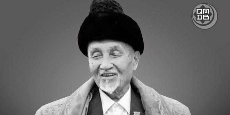 Ратбек кажы Нысанбайулы