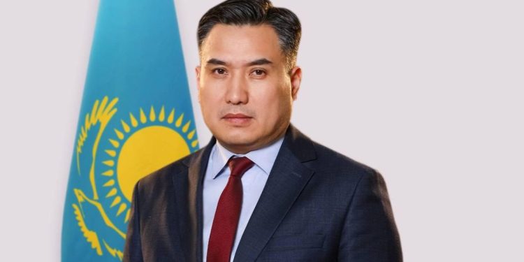 Аскарбек Ертаев