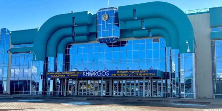 МЦПС «Хоргос»