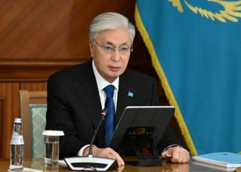 Касым-Жомарт Токаев